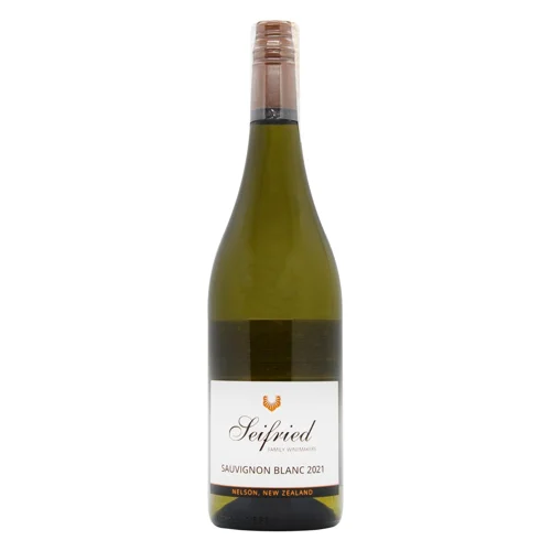 Вино Seifried Sauvignon Blanc біле сухе 12,5% 0,75л