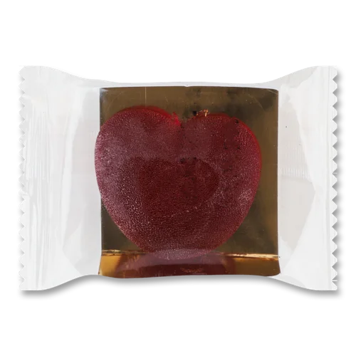 Желейний Мармелад Зі Смаком Чорної Смородини, в/ґ, 30г