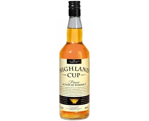 Віскі Glasgow Highland Cup 0.7л 40%