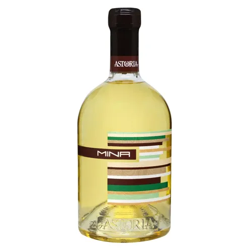 Вино Astoria Mina Bianco Veneto I.G.T. біле сухе 12,5% 0,75л