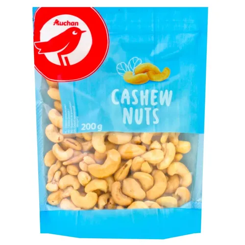 Горіхи Кеш'ю Ашан 200г
