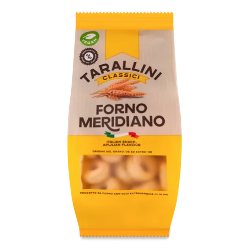 Тараліні Forno Meridiano класичні