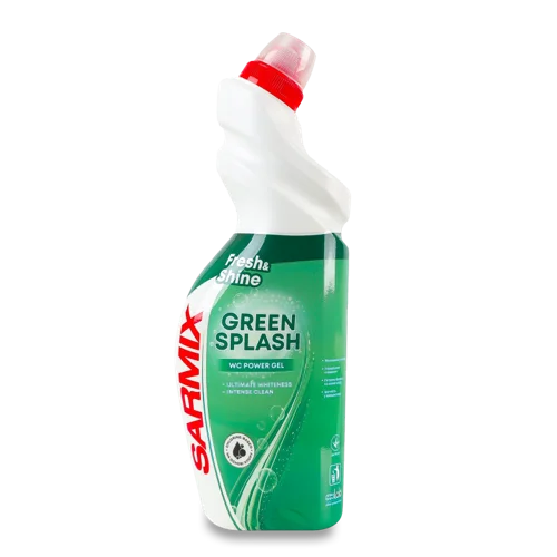 Засіб Чистильний Для Сантехніки Green Splash Sarmix, 750мл