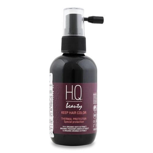 Спрей Термозахисний Для Всіх Типів Волосся Keep Hair Color H.Q. Beauty, 100мл