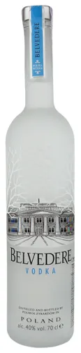 Горілка 0.7л 40% Belvedere пл