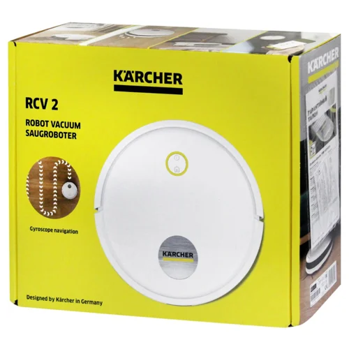 Робот-пилосос Karcher RCV2