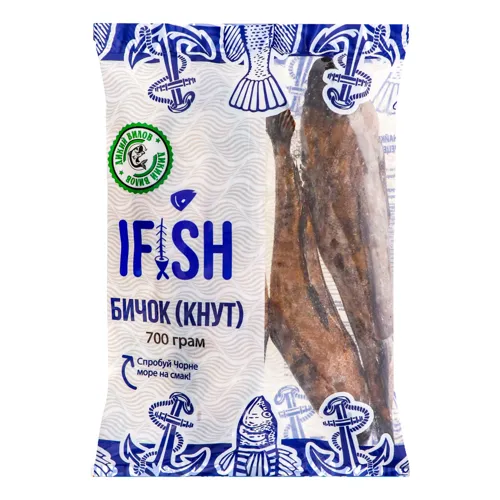 Бичок (кнут) Ifish с/м м/у 700г