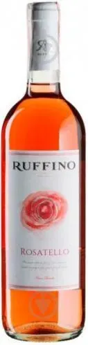 Вино рожеве сухе Rosatello, Ruffino 0,750
