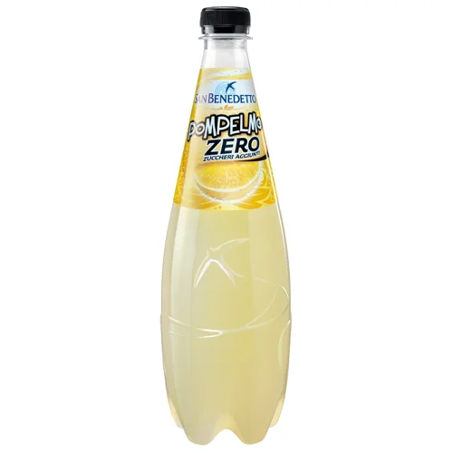 Напій San Benedetto Грейпфрут безалкогольний газований без цукру 0,75л