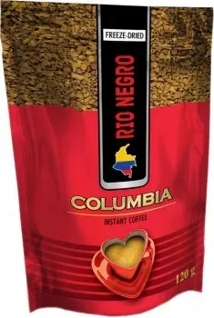 Кава розчинна сублімована Rio Negro Professional Columbia 120г