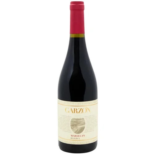 Вино Garzon Reserva Marselan червоне сухе 13,5% 0,75л