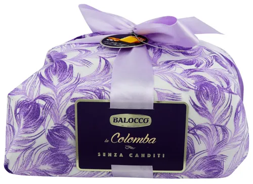 Кекс без цукатів Colomba Balocco м/у 1кг