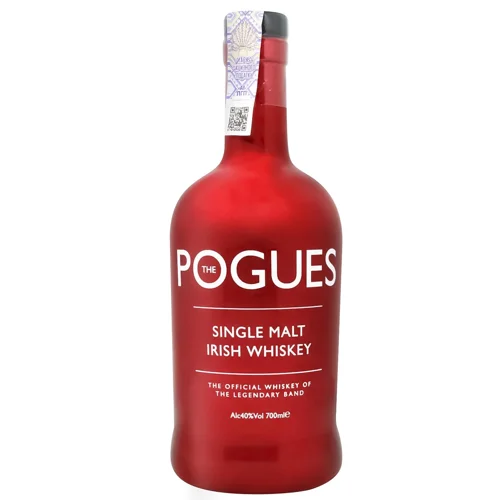 Віскі The Pogues 0,7л