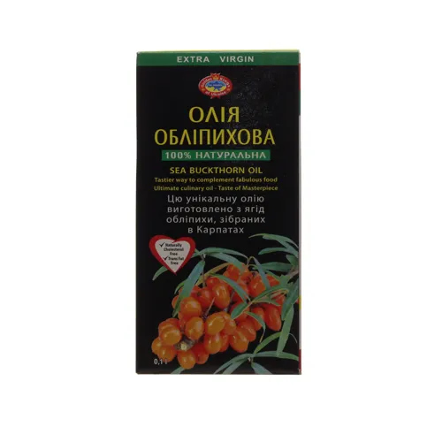 Олія обліпихова Golden Kings