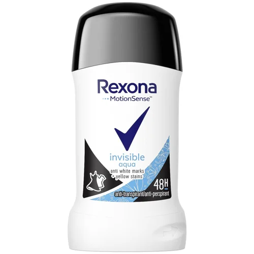 Антиперспірант твердий Rexona Прозорий кристал 50мл