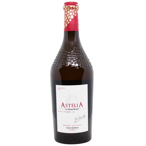 Вино Astelia Le Grand Blanc біле сухе 13% 0,75л