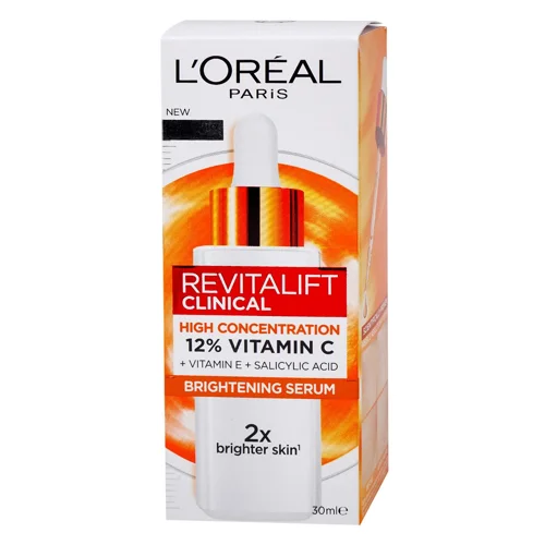 Сироватка для обличчя L'Oreal Paris Revitalift Clinical Vitamin C 30мл