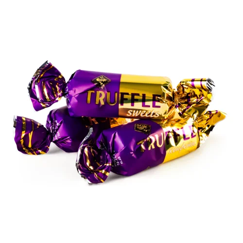 Цукерки Глазуровані Truffle Вищого Ґатунку, кг