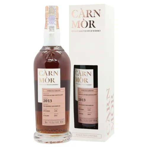 Віскі Carn Mor Glenallachie 2013 47,5% 0,7л