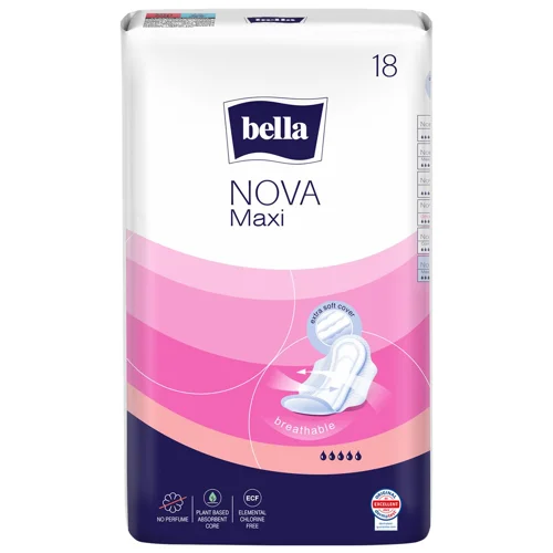 Прокладки гігієнічні Bella Nova Maxi 18шт
