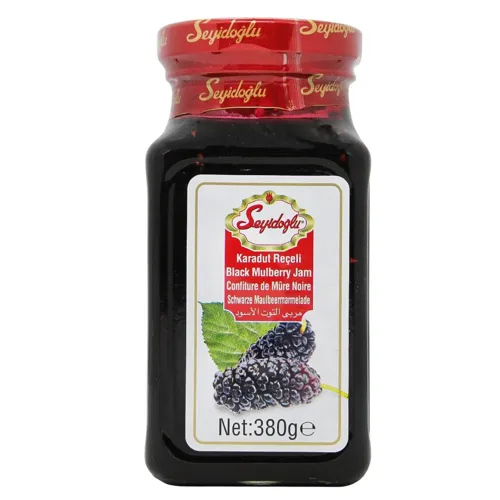 Варення чорного шовковиці SEYIDOGLU 3