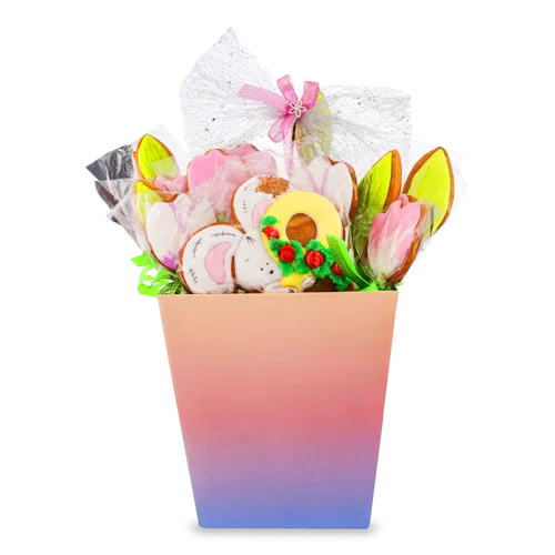 Пряники Подарочні, в/ґ, 400 гр