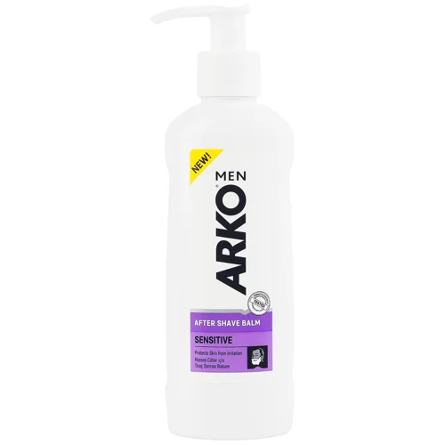 Бальзам після гоління Arko Men Sensitive 200мл
