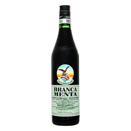 Лікер Brancamenta Fratelli Branca Distillerie 28%, 0.7л