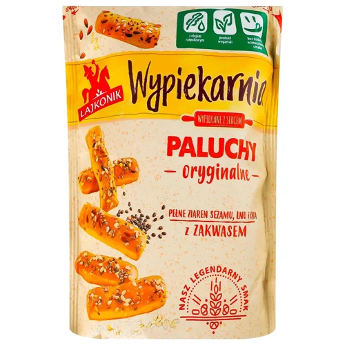 Палички Lajkonik оригінальні 70г