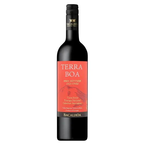 Вино Bacalhoa Terra Boa червоне сухе 13% 0,75л