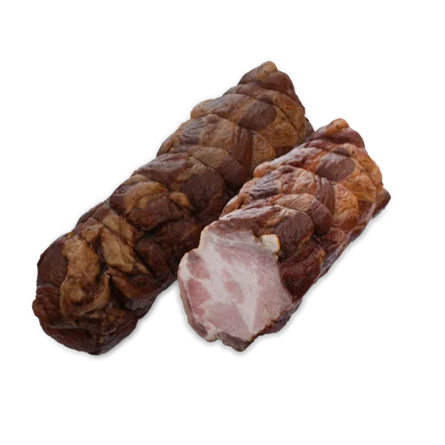 Шийка Традиційна Домашня Лавка Ле Філе Копчено-Зварена, кг