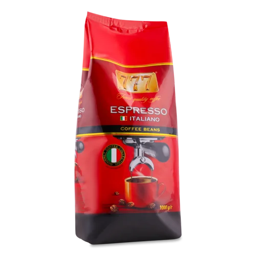 Кава В Зернах Espresso Italiano, в/ґ, 1кг
