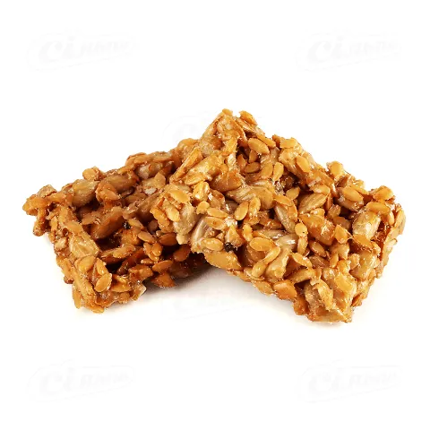 Козинак Юкрейн Натс Груп Соняшник та льон, 500г