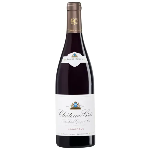 Вино Albert Bichot Chateau Gris Nuits-St.Georges 1er Cru Monopole червоне сухе 13% 0,75л