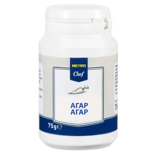 Агар агар Metro Chef 75г