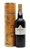 Вино Graham's Late Bottled Vintage червоне солодке 0,75л