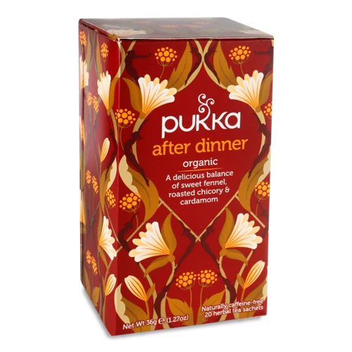 Трав'яна Суміш Органічна After Dinner, к/у 36г