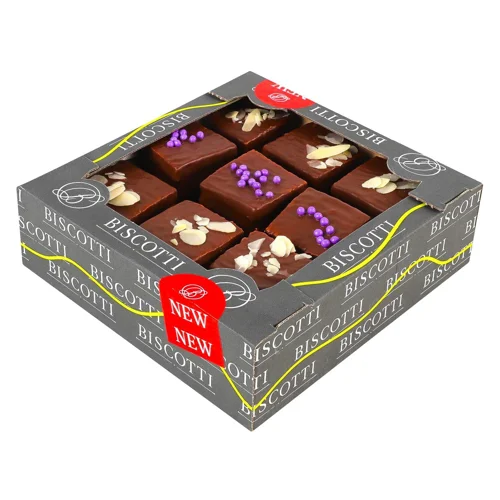 Сет Biscotti Брунетто 480г
