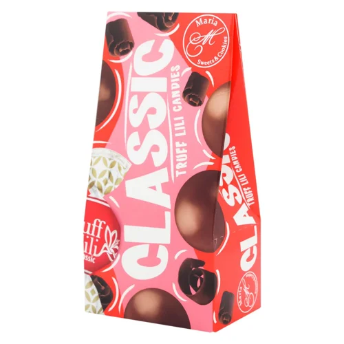 Цукерки Maria Truff Lili Classic 100g
