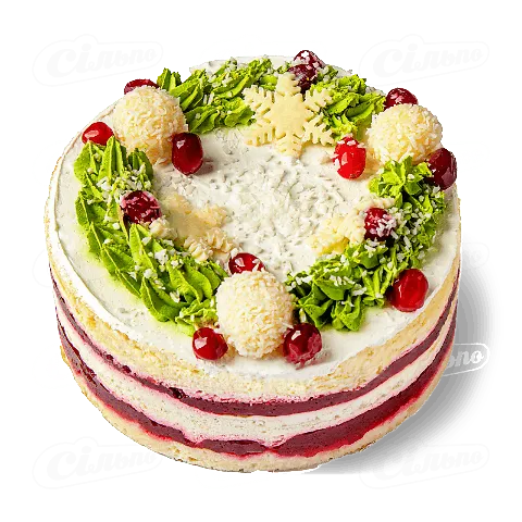 Торт Новорічний, 770г
