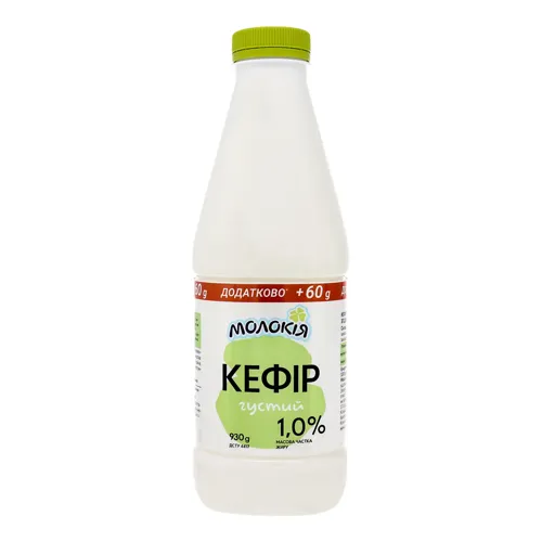 Кефір 1% Молокія