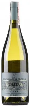 Вино Castellari Bergaglio Gavi di Gavi Rolona біле сухе 0.75л 12.5%