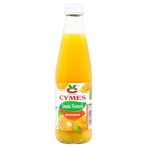 Сік Cymes Smaki Victorii апельсиновий 250мл