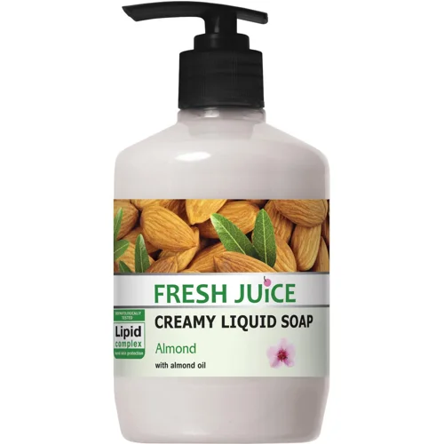 Крем-мило рідке Fresh juice Мигдаль 460мл