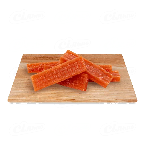 Снек «Лавка Традицій» «Димне м'ясо від Тараса» палички курячі сиров'ялені, кг