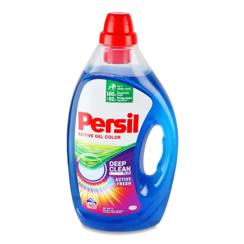 Засіб Для Прання Рідкий Концентрований Color Persil, 2л