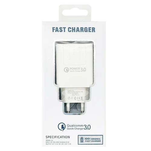 Зарядний пристрій USB 17618-11