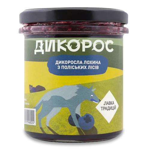 Варення З Лохини, Вищого Ґатунку, С/Б, 365 Г