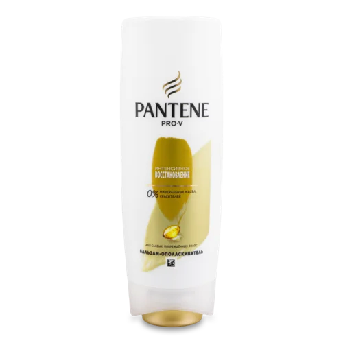 Бальзам-ополіскувач Для Волосся Інтенсивне Відновлення Pantene PRO-V, 200мл