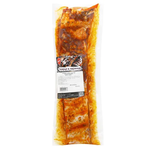 Реберця в маринаді Глобино охолоджені